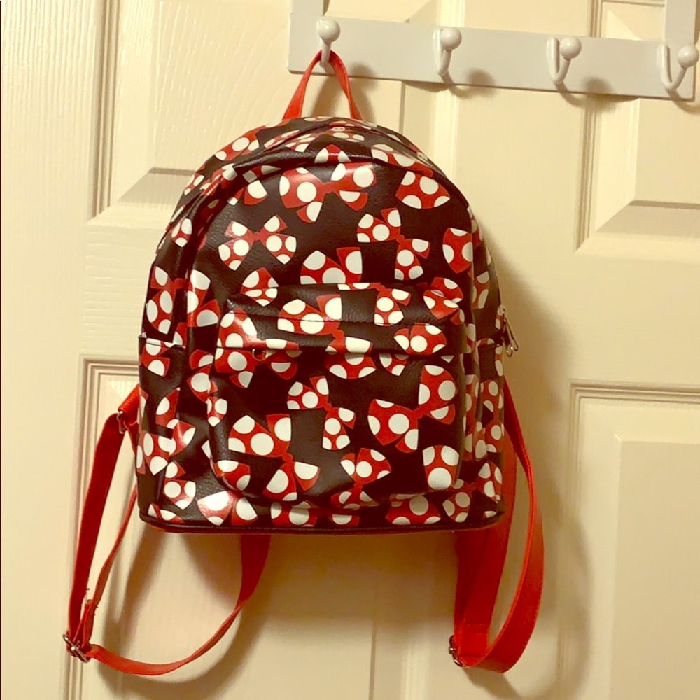 Disney Mini Backpack Purse